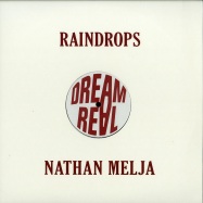 Front View : Nathan Melja - RAINDROPS (180 G VINYL) - Dream Real / DR 002 / DR02
