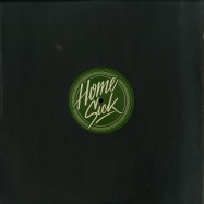 Front View : Various Artists - HOMESICK 6 - Homesick / HMSK 006