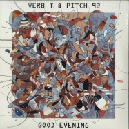 Front View : Verb T & Pitch 92 - GOOD EVENING (2X12 LP  + MP3) - High Focus / hfrlp066