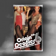 Front View : DJ Inform / Marsellus Wallace - ORIGIN PEOPLES 6 (TAPE / CASSETTE) - Origin Peoples / OPX6