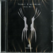 Front View : Thomas P. Heckmann - BODY MUSIC (CD) - Monnom Black / MONNOM013CD