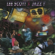Front View : Lee Scott & Jazz T - CEILING / URN MONEY - Boot Records UK / bep014