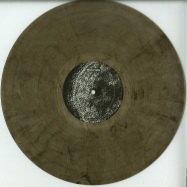 Front View : TWCOR - GREY MATTER EP (CLEAR & BLACK VINYL) - Planet Rhythm / PRRUKLTDTWCOR
