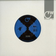 Front View : Children Of Zeus - SLOW DOWN / ALL NIGHT (7 INCH) - First Word / FW171