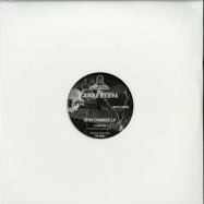 Front View : Jungle Buddha - SEVEN CHAMBERS EP (2X12 INCH) - 7th Storey Projects / 7TH12022