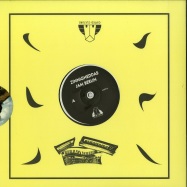 Front View : Various Artists - ZINNIGHEDDAS JAM BERLIN - Gifted Culture / gftdcvltr001
