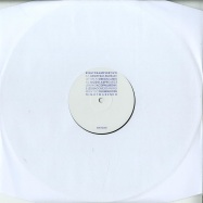 Front View : Various Artists - REB LTD SAMPLER 2 - Rebirth / REBLTD020