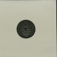 Front View : O/Y - DIE ENTWICKLUNG DER MENSCHHEIT (KERALA REMIX) - Underyourskin Records / UYSR058