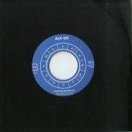 Front View : Aly-Us - FOLLOW ME (7 INCH) - Get On Down / GET765-7