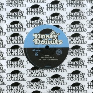 Front View : Various Artists - THE LOVE RIDE / DIAMOND GIRL (7 INCH) - Dusty Donuts  / DD014JIM