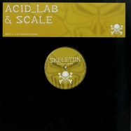 Front View : Acid Lab & Scale - SKELR13 - Skeleton Recordings / SKELR13