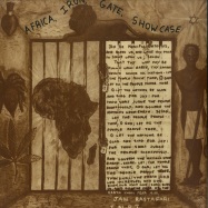 Front View : Various Artists - AFRICA IRON GATE SHOWCASE (LP) - Dub Store Records / DSRLP616