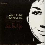 Front View : Aretha Franklin - JUST FOR YOU (LTD BROWN 180G LP) - Rat Pack Records / 3102729