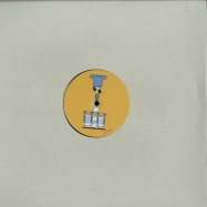 Front View : Various Artists - SAINT JULIEN - Copie Blanche / CBONWAX004