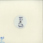 Front View : Unknown Artist - HS001 (VINYL ONLY) - Hot Sauce / HS001
