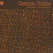 Front View : Gerardo Frisina - RHYTHMIC CONVERSATIONS (LP) - Schema / SC484LP