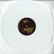 Front View : Andres - D.ATLien EP - NDATL Muzik / NDATL021