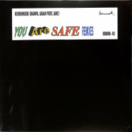 Front View : Keinemusik - YOU ARE SAFE REMIXES (2LP) - Keinemusik / KM040-43