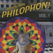 Front View : Various - BITTESCHN, PHILOPHON! - Philophon / PH33004LP