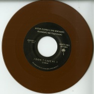 Front View : Jason Joshua & The Beholders - I DONT CARE (COLOURED 7 INCH) - Mango Hill / MH009