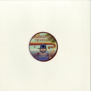 Front View : Hotmood - TROPICAL EP - Disco Fruit / DFV 009