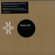 Front View : Faune - FAUNE EP (VINYL ONLY) - Analog Versions / Aver02