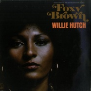 Front View : Willie Hutch - FOXY BROWN O.S.T. (LP) - Motown / 6779780