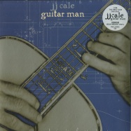 Front View : JJ Cale - GUITAR MAN (HQ 180G LP+CD EDITION) - Because Music / BEC5543435