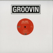 Front View : Fibre Foundation - DONT YOU EVER STOP - Groovin / GR-1249