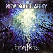 Front View : New Model Army - FROM HERE (2LP) - Earmusic / 0214206EMU