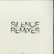Front View : Hunter / Game - SILENCE REMIXES EP - Just This / Just This 030