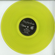 Front View : A Credible Eye Witness & Ghost Ride - VOICES FROM THE SUN (COLOURED VINYL) - ACEW / ACEW 013