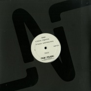 Front View : Sama - PRESSURE (ANDRE WINTER REMIX) (2X12 INCH) - Noir Music / NMW124