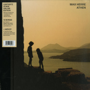 Front View : Max Herre - ATHEN (LTD DELUXE 2LP + EP + BOOK) - Vertigo Berlin / 7793200