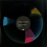 Front View : Henrik Schwarz & Alma Quartet - CCMYK (LP / COLOURED) - Between Buttons / BB003LTD