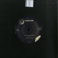 Front View : Brad Von Gusto - PLANET DUB (7 INCH) - Sound Exhibitions Records / SE03VL