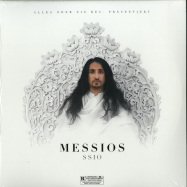 Front View : Ssio - MESSIOS (2LP) - Alles Oder Nix Records / 9342211