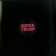 Front View : Donna Trump - DONNA TRUMP - Donna Trump / V0734LUV2020