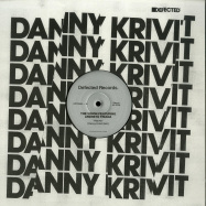 Front View : Danny Krivit - EDITS BY MR K - Defected / DFTD584