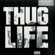Front View : Thug Life - VOLUME 1 (LP) - Interscope / 7783828