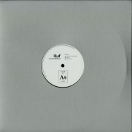 Front View : Kuf - ACTIVATE WINDOWS - Arsenik Records / ASR018
