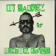 Front View : Various Artists - DJ HARVEY IS THE SOUND OF MERCURY RISING VOL II (LIMITED SCREEN PRINT) - Pikes Records / PIKESLP002LTD