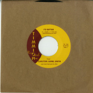 Front View : Carlton Jumel Smith & Cold Diamond & Mink - I D BETTER (VOCAL / INSTRUMENTAL) (7 INCH) - Timmion Records / TR736