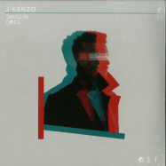 Front View : J:Kenzo - TAYGETA CODE (2LP) - Artikal Music / ARTKLP003