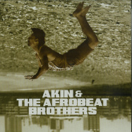 Front View : Akin & The Afrobeat Brothers - BOOMERANG (7 INCH) - Vinilos Enlace Funk / 00138075