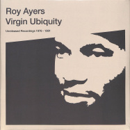 Front View : Roy Ayers - VIRGIN UBIQUITY: UNRELEASED RECORDINGS 1976 - 1981 (2LP) - BBE / BBE535ALP