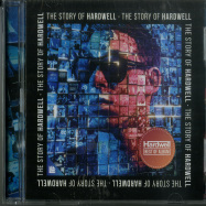 Front View : Hardwell - THE STORY OF HARDWELL (BEST OF) (2CD) - Cloud 9 / CLDM2020003