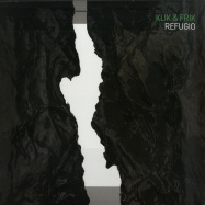 Front View : Klik & Frik - REFUGIO EP - Big in Japan / BIJ008
