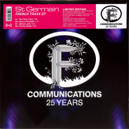 Front View : St Germain - FRENCH TRAXX EP - F Communications / 267WO37133