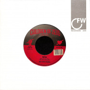 Front View : Children Of Zeus - ROYAL / GET WHATS YOURS (7 INCH) - First Word Records / FW210